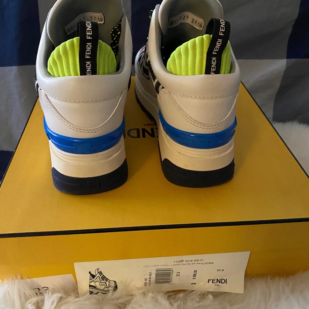 Fendi sneaker - Picture 3 of 5